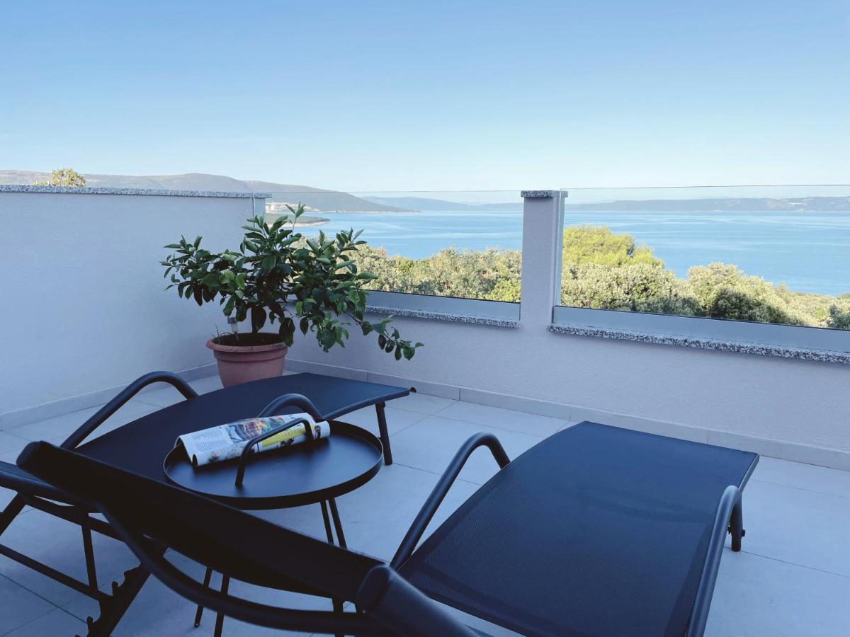 Apartment Seagreen Retreat Peruški Buitenkant foto