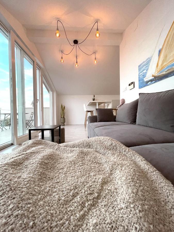 Apartment Seagreen Retreat Peruški Buitenkant foto