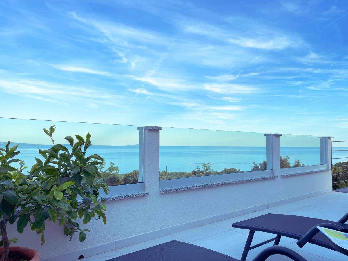 Apartment Seagreen Retreat Peruški Buitenkant foto