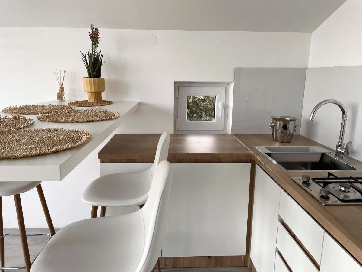 Apartment Seagreen Retreat Peruški Buitenkant foto
