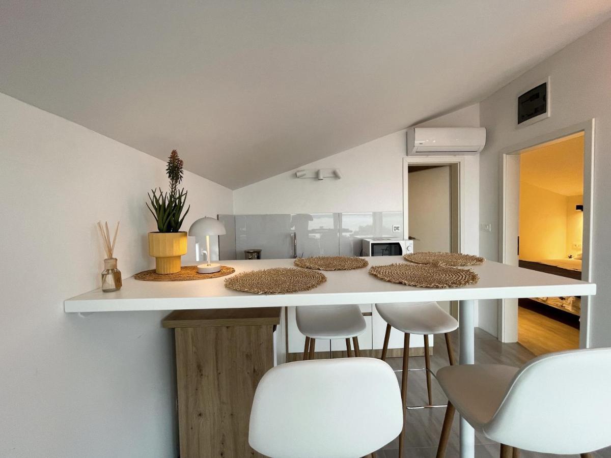Apartment Seagreen Retreat Peruški Buitenkant foto
