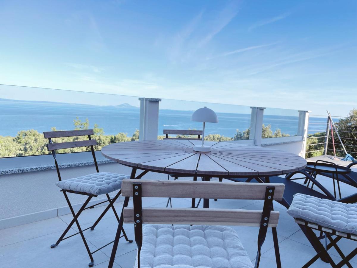 Apartment Seagreen Retreat Peruški Buitenkant foto
